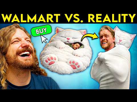Video thumbnail: We Bought EVEN MORE Ai Shopping Products So You Don’t Have To