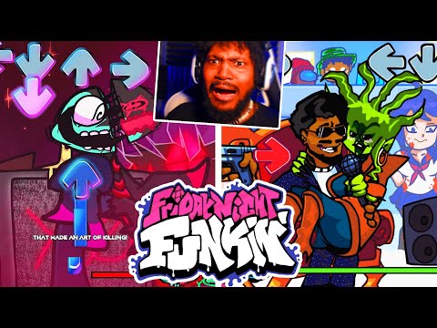 Video thumbnail: Friday Night Funkin: The Lost Episode