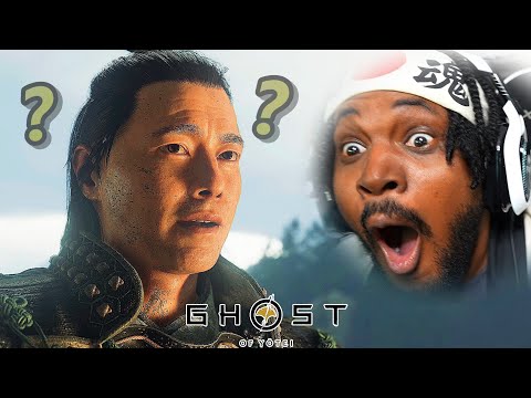 Video thumbnail: Who is this person? | Ghost of Yotei [4]
