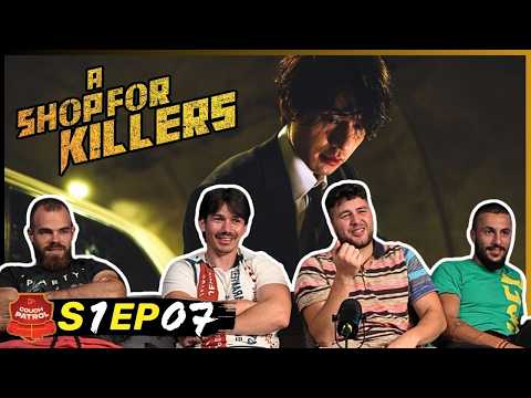 Video thumbnail: A Shop for Killers Episode 7 Reaction & Review!