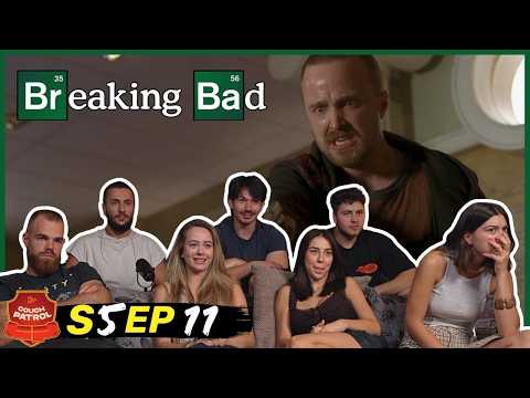 Video thumbnail: Breaking Bad 5x11 Reaction & Review!