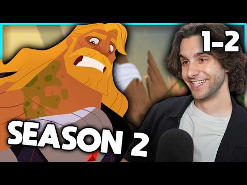 Video thumbnail: Season 2 is INSANE