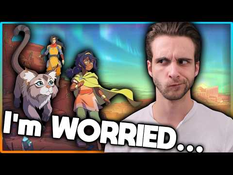 Video thumbnail: I'm WORRIED About the New Avatar Series