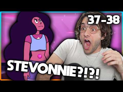 Video thumbnail: STEVEN AND CONNIE FUSE?!?!