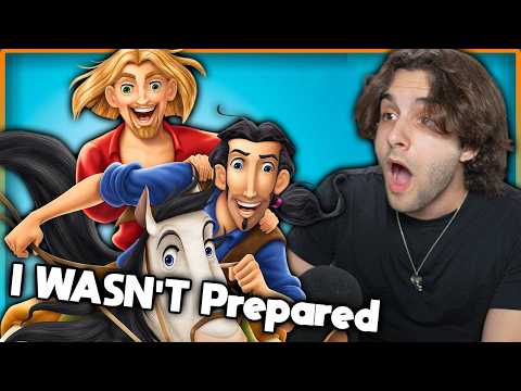 Video thumbnail: Dreamworks' THIRSTIEST Movie