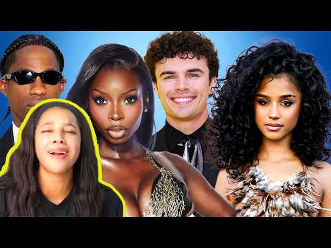 Video thumbnail: Empressive Just Realizing Olandria's relationship was fake... RANT! | Tyla's APOP album