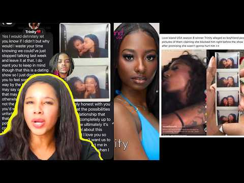 Video thumbnail: Love Island TRINITY Exposed by BOYFRIEND! The WHOLE CAST is FAKE | Reaction