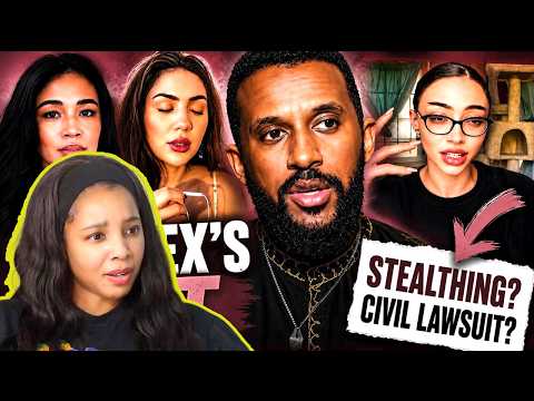 Video thumbnail: Aba’s Exes Planning to SUE Him! Another Girl Comes Forward...This Got DARK | Reaction