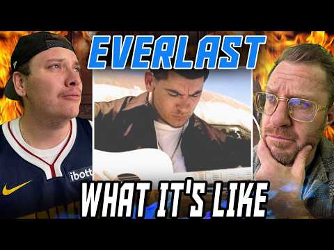 Video thumbnail: Everyone Should Hear This Song! First Reaction to Everlast - What It's Like