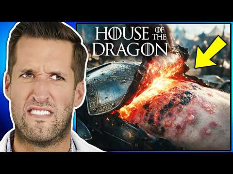 Video thumbnail: ER Doctor REACTS to House of the Dragon Most Brutal Scenes #2
