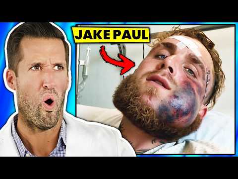 Video thumbnail: ER Doctor REACTS to Dumbest YouTuber Injuries #4