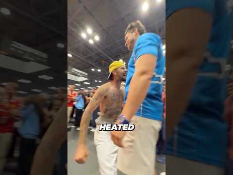 Video thumbnail: I Played Ping Pong With Djokovic, Brady, and Bieber