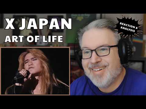 Video thumbnail: Classical Composer Reaction/Analysis to X JAPAN: Art of Life  | The Daily Doug | Episode 1126