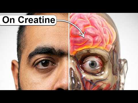 Video thumbnail: You've Been Lied To About Creatine