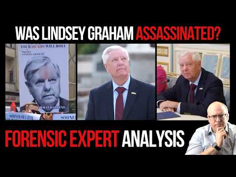Video thumbnail: Was Lindsey Graham Assassinated? Forensic Expert Analysis