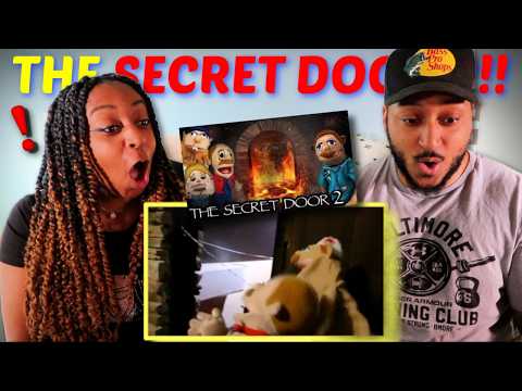 Video thumbnail: SML Movie "The Secret Door 2" REACTION!!