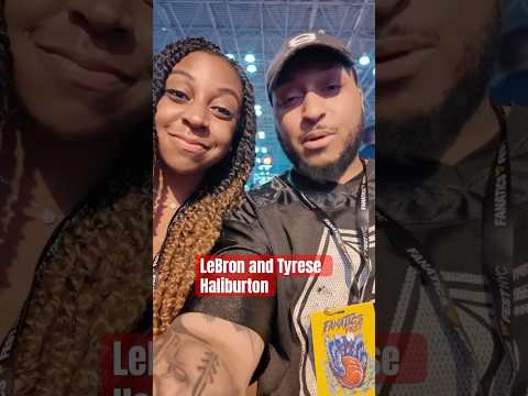 Video thumbnail: #Sponsored Fanatics Fest NYC was CRAZY!