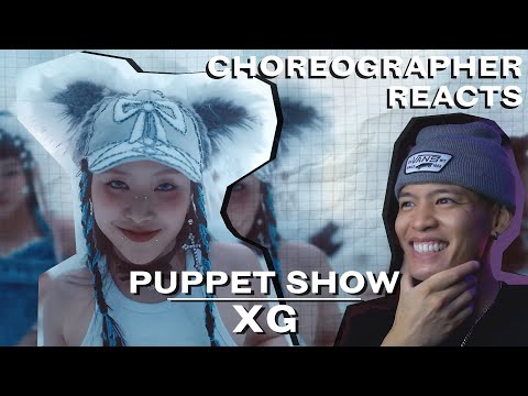 Video thumbnail: Dancer Reacts to XG - PUPPET SHOW M/V & Dance Practice
