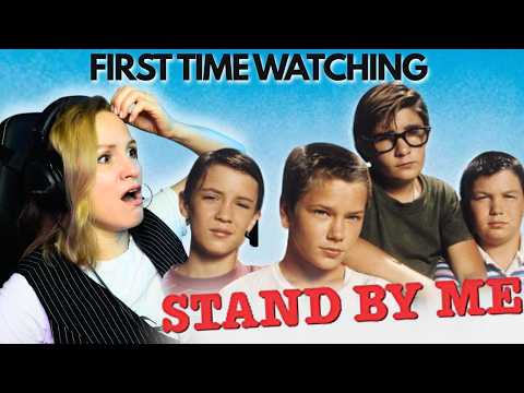 Video thumbnail: This Movie Took Me Back to Being 12 | STAND BY ME (1986) | MOVIE REACTION | FIRST TIME WATCHING