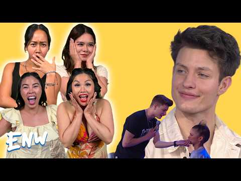Video thumbnail: Asians React to MATT RIFE Best Wild 'N Out Moments!