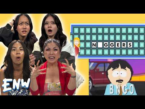 Video thumbnail: Asians React to Funniest SOUTH PARK Clips Ever!