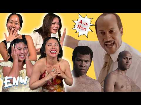 Video thumbnail: Asians React to KEY AND PEELE for The First Time!