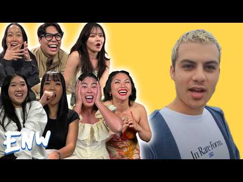 Video thumbnail: Asians React to STABLE RONALDO For The First Time!