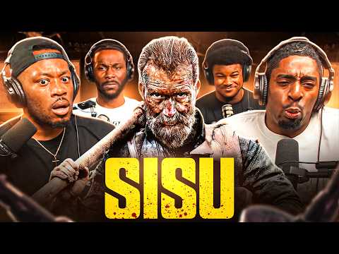Video thumbnail: SISU (2022) MOVIE REACTION!! FIRST TIME WATCHING! *THIS OLD MAN IS CRAZY!!*