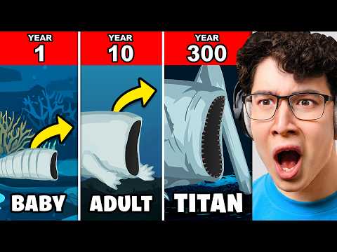 Video thumbnail: How OCEAN MONSTERS Might Have Lived (Animation)