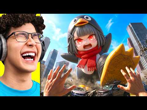 Video thumbnail: Reacting to Weirdest Anime Animations (Funny Cartoons)