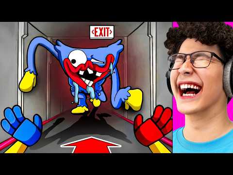 Video thumbnail: Poppy Playtime Cartoons Retold (Funny Animation)