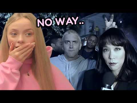 Video thumbnail: Gen Z Reacts to Eminem & Dr. Dre - FORGOT ABOUT DRE (first time)