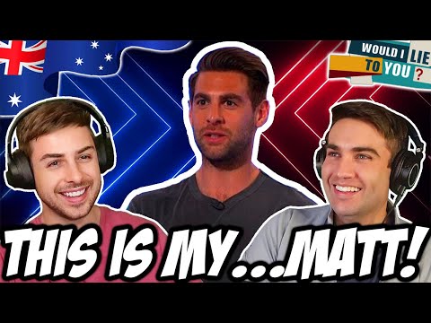 Video thumbnail: THIS IS MY… Matt! | WILTY Reaction