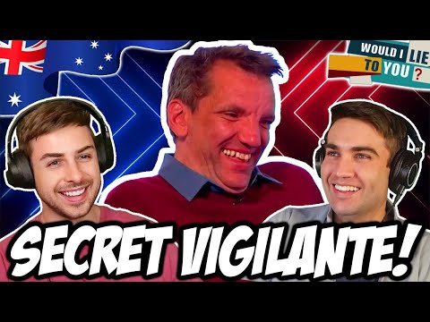 Video thumbnail: Is HENNING WEHN A Secret Vigilante?! | WILTY Reaction