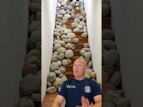 Video thumbnail: Firefighter reviews home remodels to see if you’re ending up in the hospital or the hearse #remodel