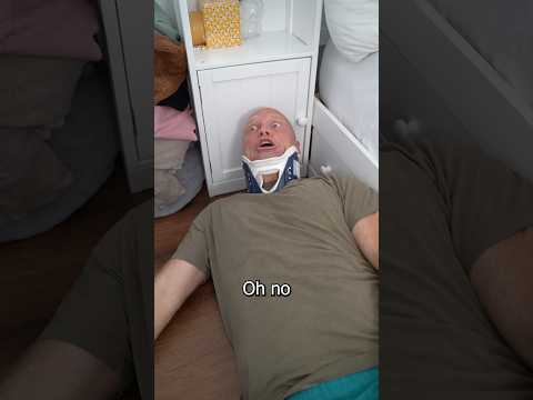 Video thumbnail: Real things I’ve seen as a Paramedic. This really happened and it was glorious to watch. #ems #fall