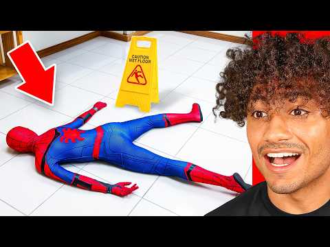 Video thumbnail: *IMPOSSIBLE* TRY NOT TO LAUGH!