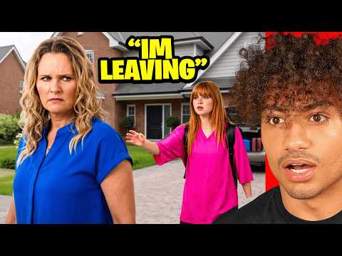 Video thumbnail: STRICT MOM LEAVES HER FAMILY!