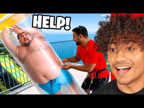 Video thumbnail: World's Funniest Water Fails!
