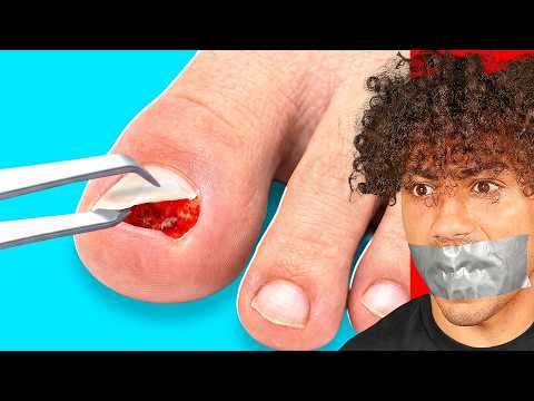 Video thumbnail: Try Not To Say NO Challenge! (IMPOSSIBLE)