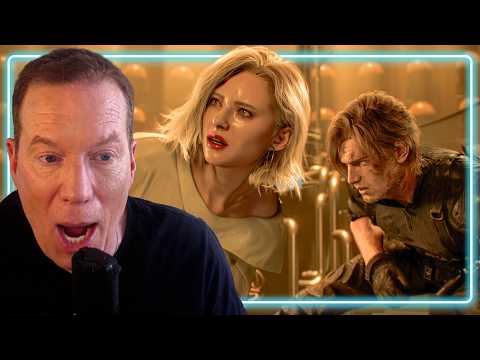 Video thumbnail: Smitty from The Rookie REACTS to Resident Evil | Experts React