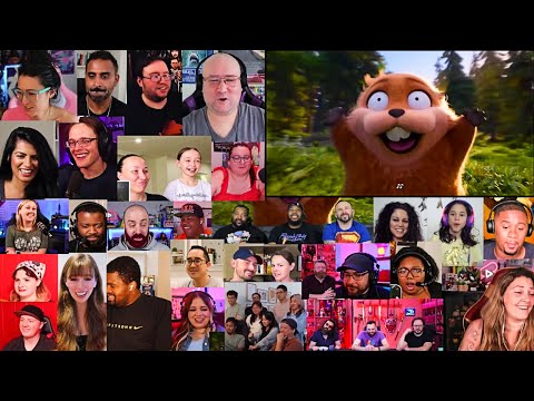 Video thumbnail: Hoppers Teaser Trailer Reaction Mashup
