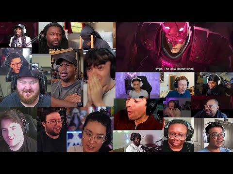 Video thumbnail: Marvel Rivals Season 4 The Heart Of The Dragon Trailer Reaction Mashup