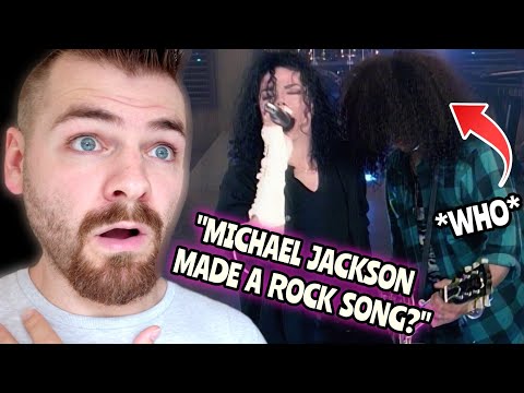 Video thumbnail: First Time Hearing Michael Jackson x Janet Jackson "Give In To Me x Rhythm Nation" | MV | REACTION!