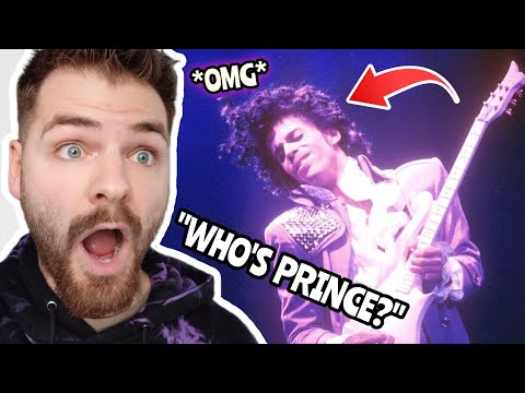 Video thumbnail: First Time Hearing Prince "Purple Rain" | Official Video | REACTION