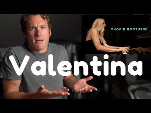 Video thumbnail: The Incomparable Valentina Lisitsa: Chopin Nocturne E Flat Major Op.9 No.2