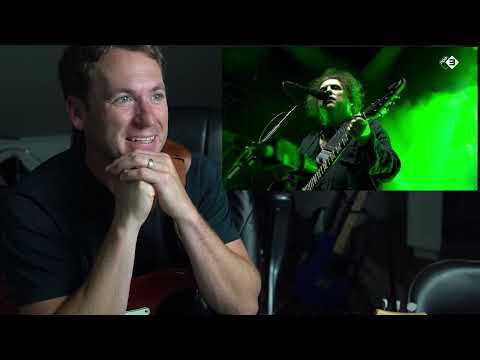 Video thumbnail: Guitar Teacher REACTS: The Cure - A Forest (live at Pinkpop 2019)
