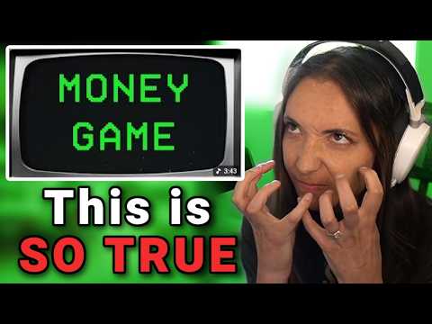 Video thumbnail: American Reacts to Ren - Money Game Part 2