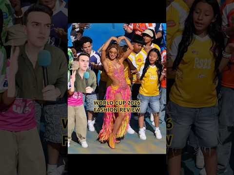 Video thumbnail: divas across the world UNITE #fashion #worldcup