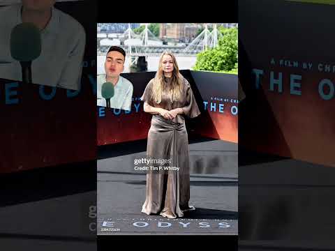 Video thumbnail: a full odyssey fashion review #redcarpet #fashion